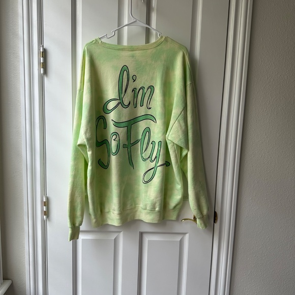 Tinkerbell Sweatshirt XL - Picture 4 of 5